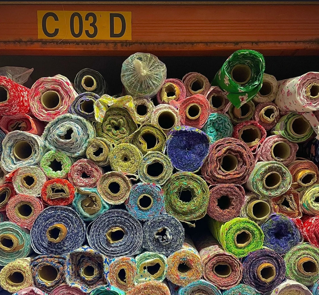 The Thread That Stayed