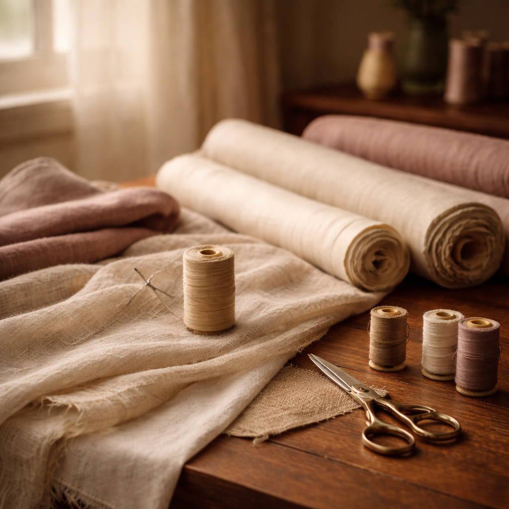 The Thread We Keep Warm