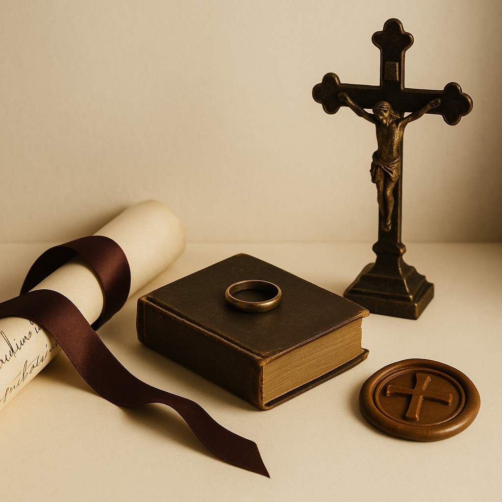 Objets Sacrés