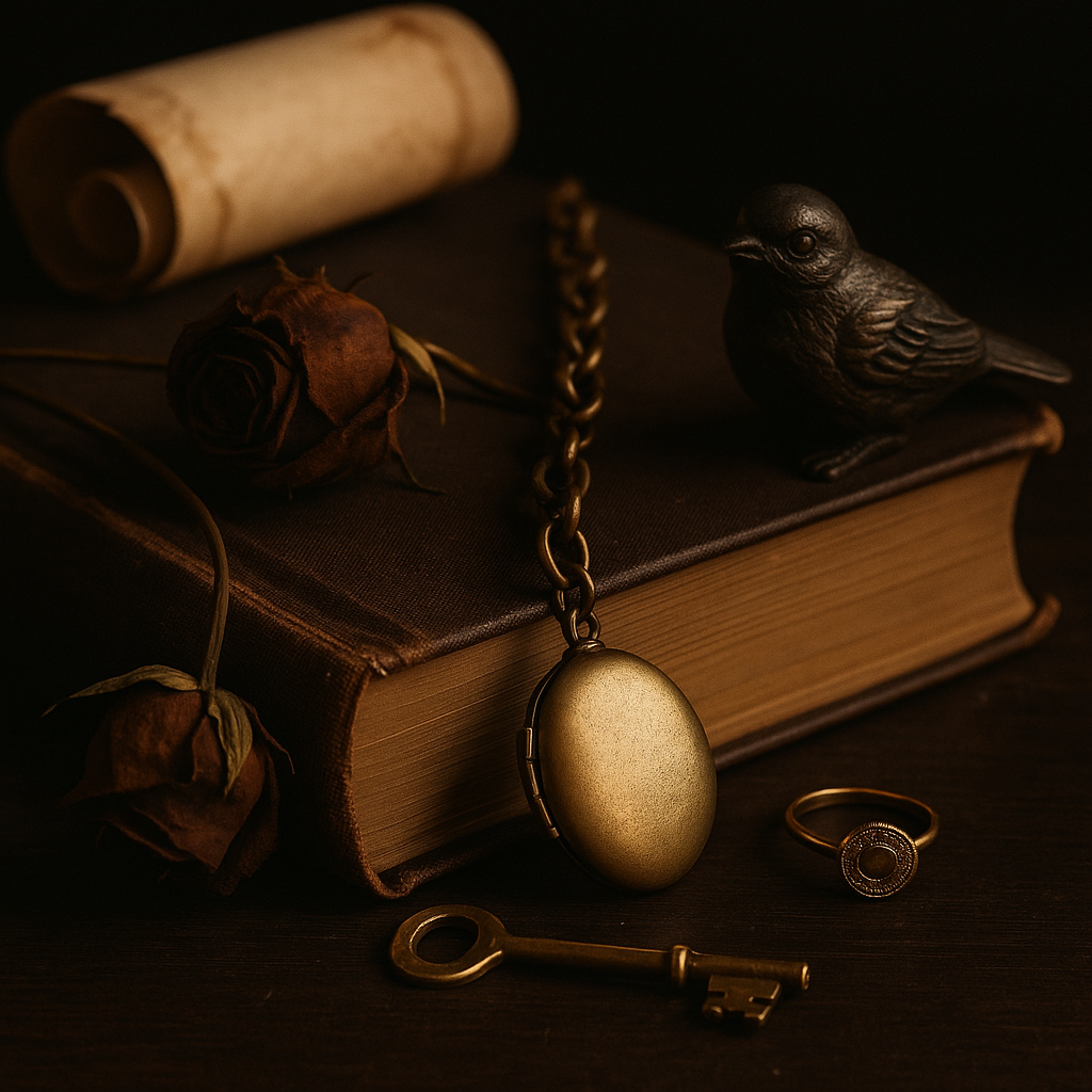 Objets Trouvés