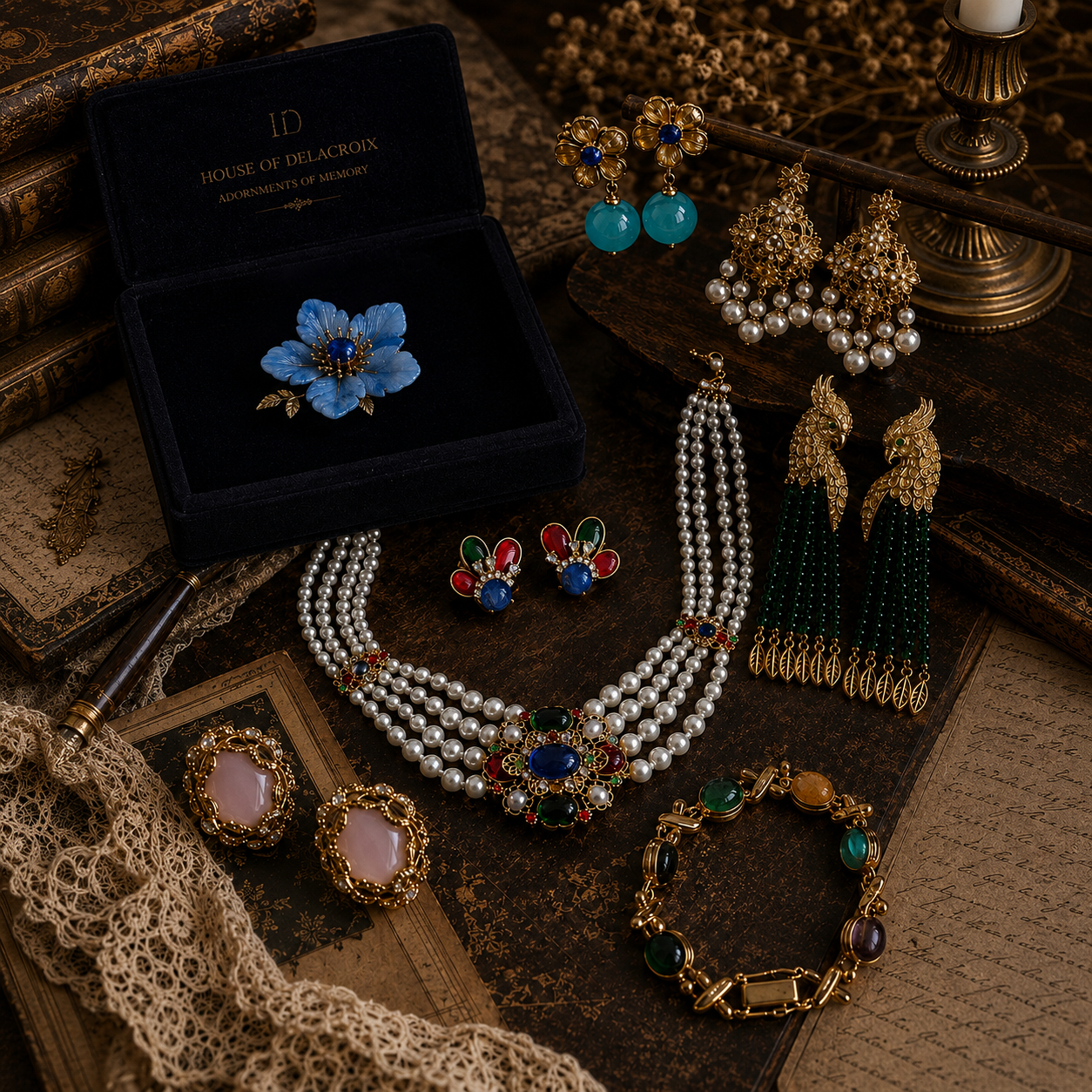 Adornments