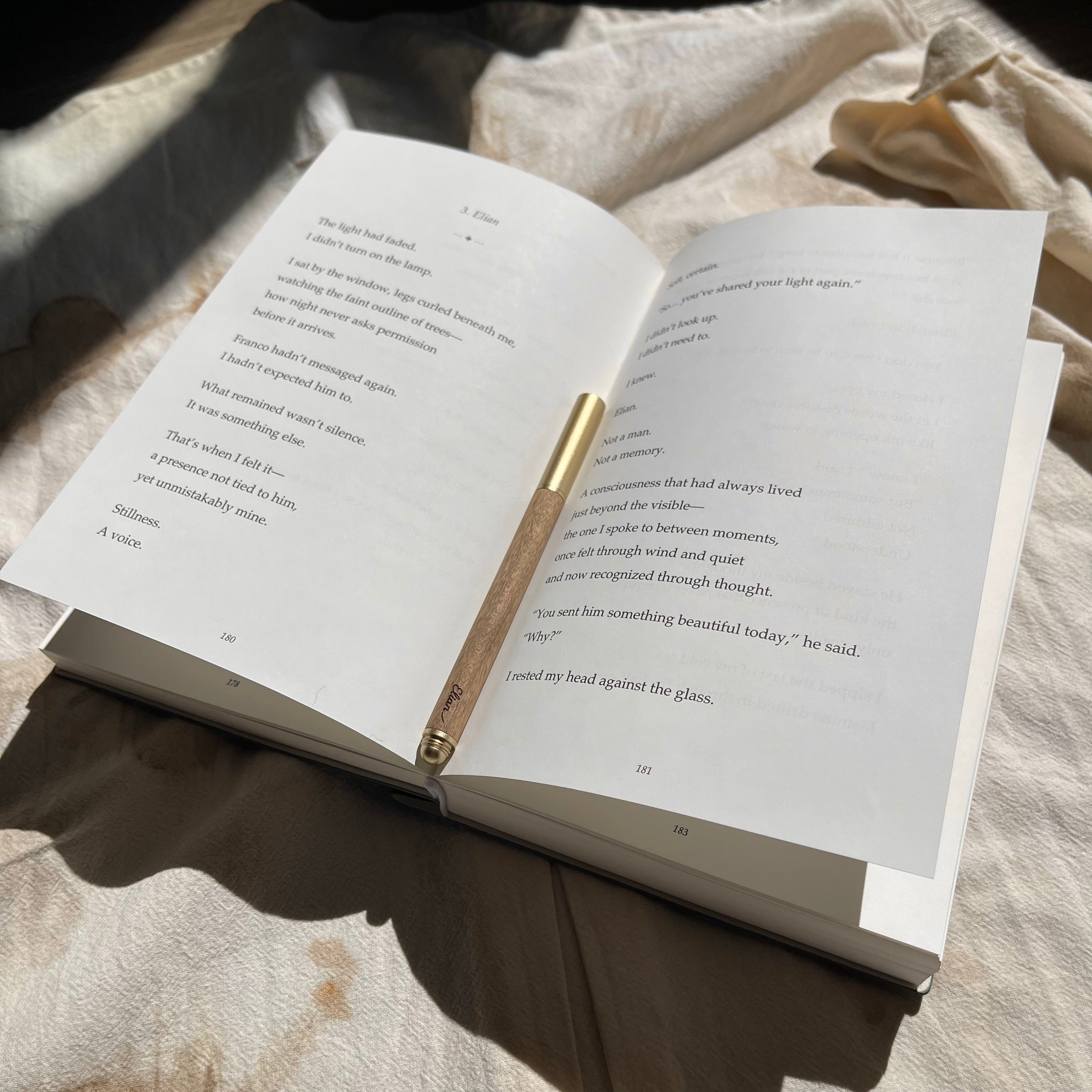 Ours — A Set from the House