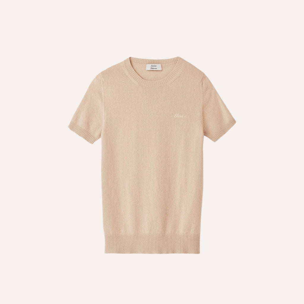 THE ELIAN KNIT — Sand